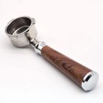 پرتافیلتر نیکد 51 دسته چوبی 3 پین مدل P04 - Image 3