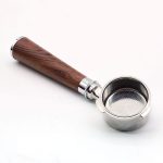 پرتافیلتر نیکد 51 دسته چوبی 3 پین مدل P04