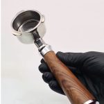 پرتافیلتر نیکد 51 دسته چوبی 3 پین مدل P04 - Image 2