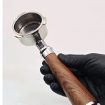 پرتافیلتر نیکد 51 دسته چوبی 3 پین مدل P04 - Image 5