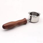 پرتافیلتر نیکد 51 دسته چوبی 3 پین مدل P06 - Image 2