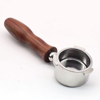 پرتافیلتر نیکد 51 دسته چوبی 3 پین مدل P06