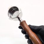 پرتافیلتر نیکد 51 دسته چوبی 3 پین مدل P06 - Image 3