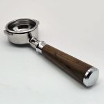 پرتافیلتر نیکد 58 دوحالته دسته چوبی 2 پین مدل P08 - Image 5