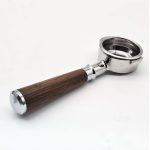 پرتافیلتر نیکد 58 دوحالته دسته چوبی 2 پین مدل P08 - Image 4