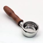 پرتافیلتر نیکد 58 دسته چوبی 2 پین مدل P06