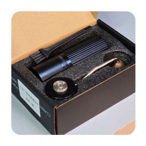 آسیاب دستی تمام فلزی قهوه مدل Mg04