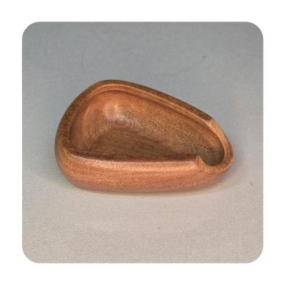 دوزینگ کاپ چوبی