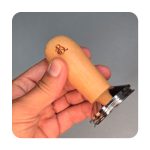 تمپر قهوه برداک