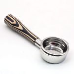 پرتافیلتر نیکد 58 دسته چوبی 2 پین مدل P13