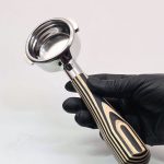 پرتافیلتر نیکد 58 دسته چوبی 2 پین مدل P13 - Image 3