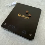 ترازو قهوه شارژی