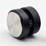 پوش تمپر قهوه وارداتی طرح چوب سایز 58