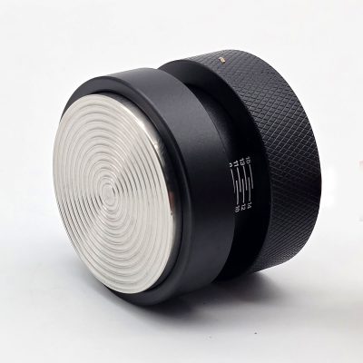 پوش تمپر قهوه وارداتی طرح چوب سایز 58