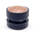 پوش تمپر قهوه وارداتی طرح چوب سایز 58