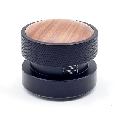 پوش تمپر قهوه وارداتی طرح چوب سایز 58