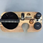 ست لوازم جانبی کافی بار ناک وود