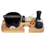 ست لوازم جانبی کافی بار ناک وود