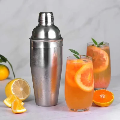 شیکر کوکتیل استیل