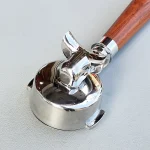 پرتافیلتر صنعتی 58 دسته چوبی مدل P04