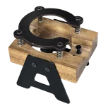 استند پرتافیلتر کلاسیک وود