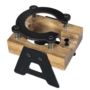 استند پرتافیلتر کلاسیک وود