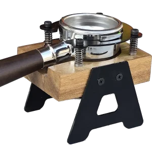 استند پرتافیلتر کلاسیک وود