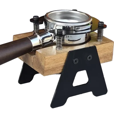 استند پرتافیلتر کلاسیک وود