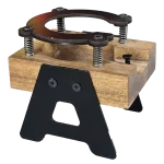 استند پرتافیلتر کلاسیک وود