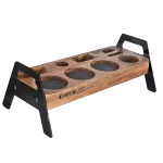 استند کافی بار گتر وود پلاس