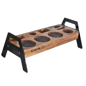 استند کافی بار گتر وود پلاس