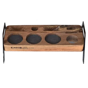 استند کافی بار گتر وود پلاس