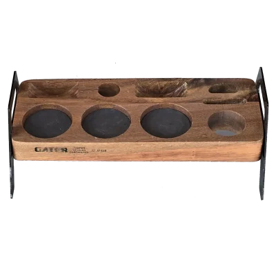 استند کافی بار گتر وود پلاس