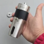 آسیاب دستی قهوه مدل پایه کوتاه Mg07