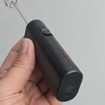 کف ساز شیر مدل همزن باتری خور Fo05