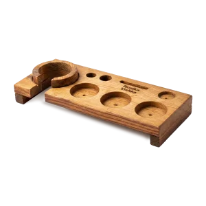 استند پرتافیلتر چوبی سایز 51 مدل PS10