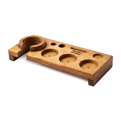 استند پرتافیلتر چوبی سایز 51 مدل PS10