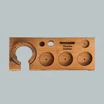 استند پرتافیلتر چوبی سایز 51 مدل PS10