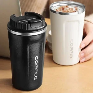 تراول ماگ 0.5 لیتری COFFEE مدل TMS03