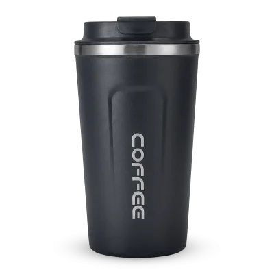 تراول ماگ 0.5 لیتری COFFEE مدل TMS03