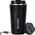 تراول ماگ 0.5 لیتری COFFEE مدل TMS03