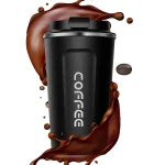 تراول ماگ 0.5 لیتری COFFEE مدل TMS03