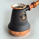 جذوه قهوه جوش مسی ترک ارمنی مدل TCP02