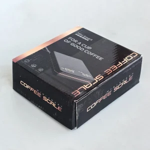 مینی ترازو قهوه شارژی مدل BS07