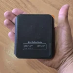 مینی ترازو قهوه شارژی مدل BS07