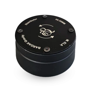 لولر قهوه فول متال گراویتی بارداک مدل CD12