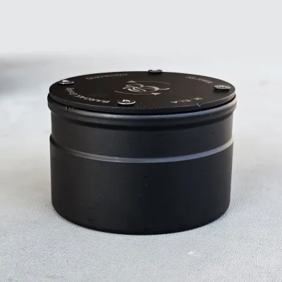 لولر قهوه فول متال گراویتی بارداک مدل CD12
