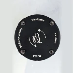 لولر قهوه فول متال گراویتی بارداک مدل CD12