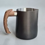 شیرجوش مدل پیچر 600 طرح دسته چوبی