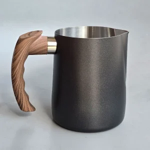 شیرجوش مدل پیچر 600 طرح دسته چوبی